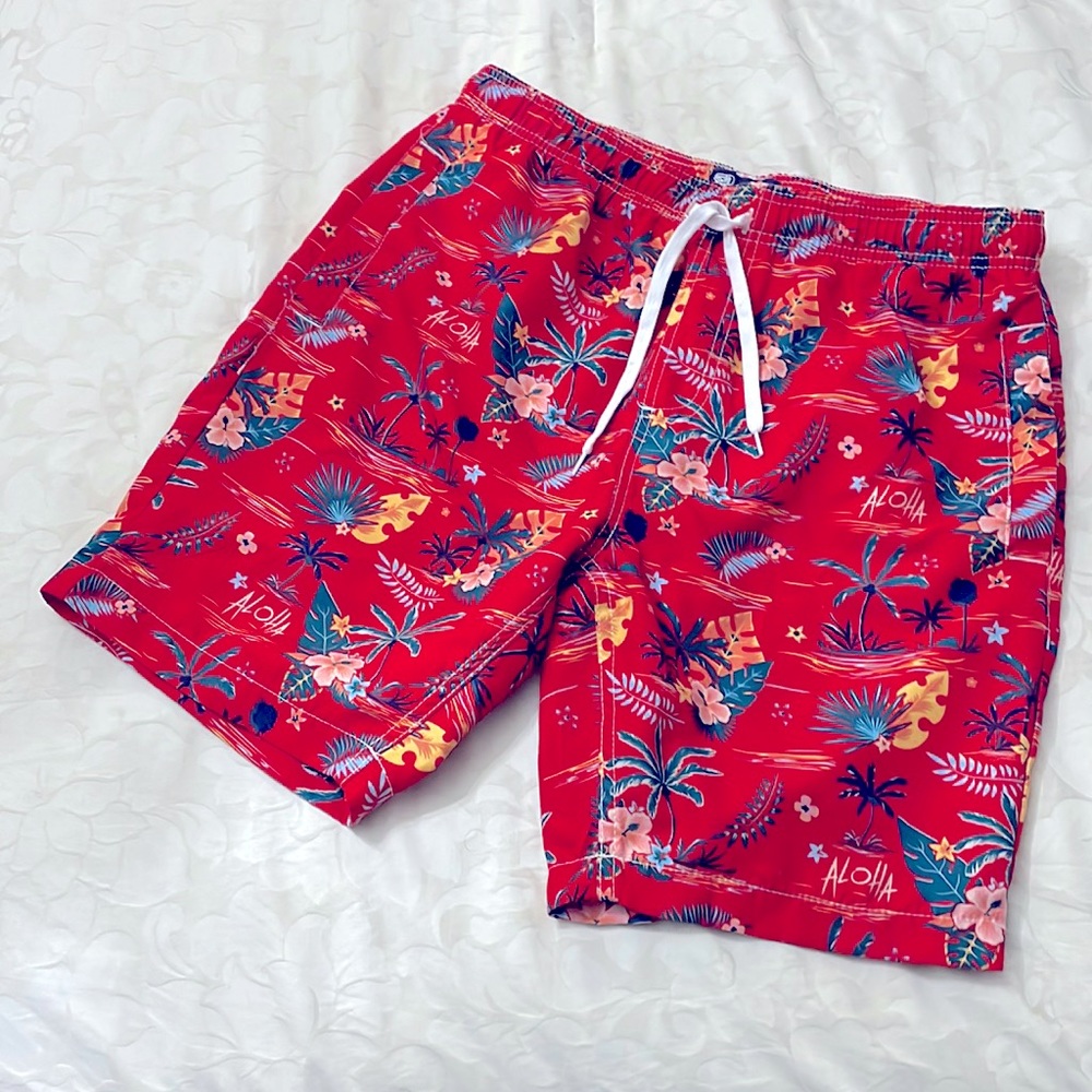 Trunks brand MENS size large swim shorts